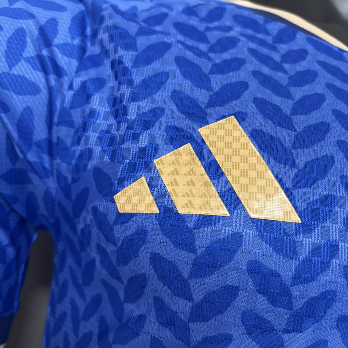 Italy 2026 World Cup Home Jersey Player version
