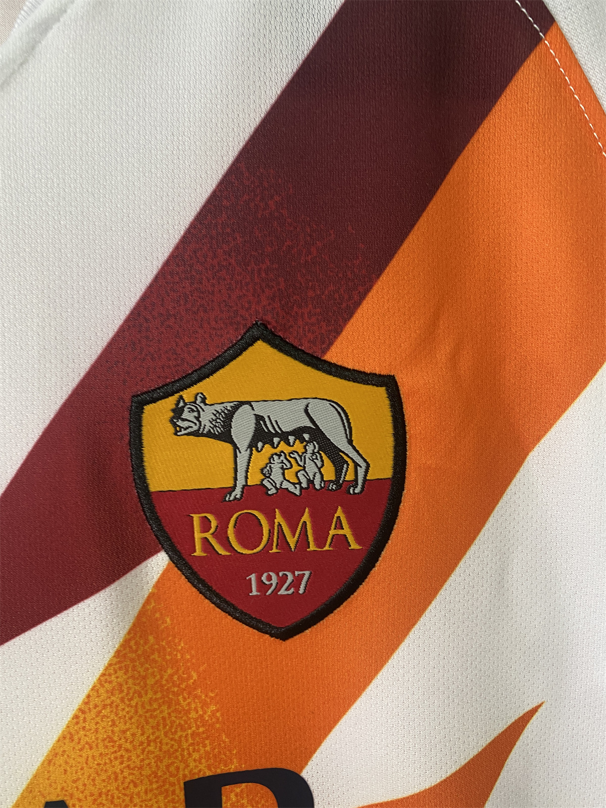 Retro Roma 19/20 Away jersey Fan Version