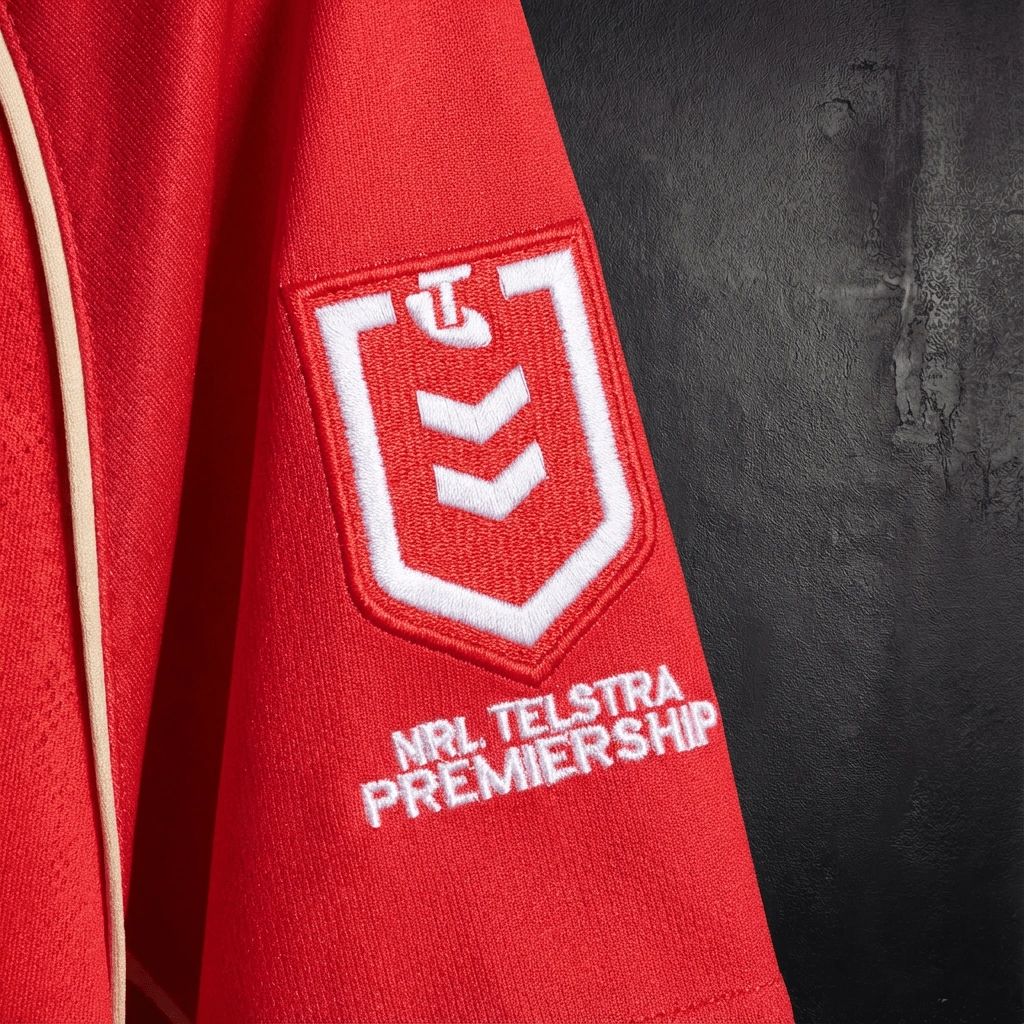 NRL Dolphins 2026 Home Jersey