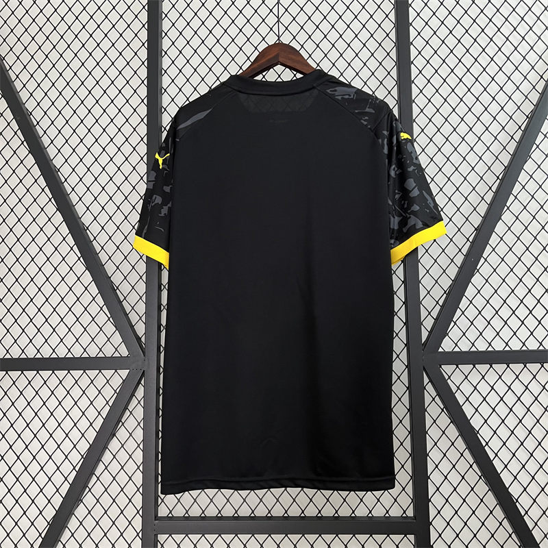 2023/24 Dortmund Away Jersey Fan Version