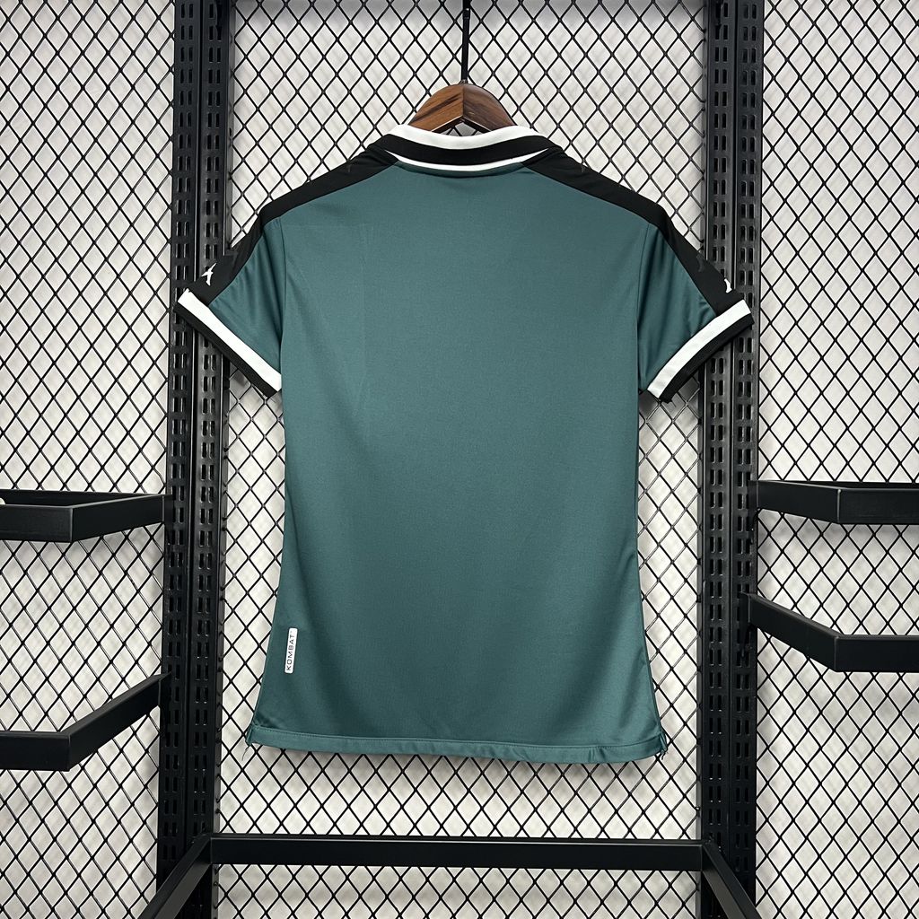 2024/25 Women Vasco da Gama Pre-Match Green jersey
