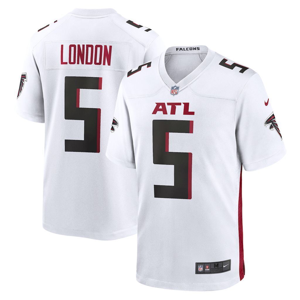 NFL Atlanta Falcons Jeysey LONDON #5
