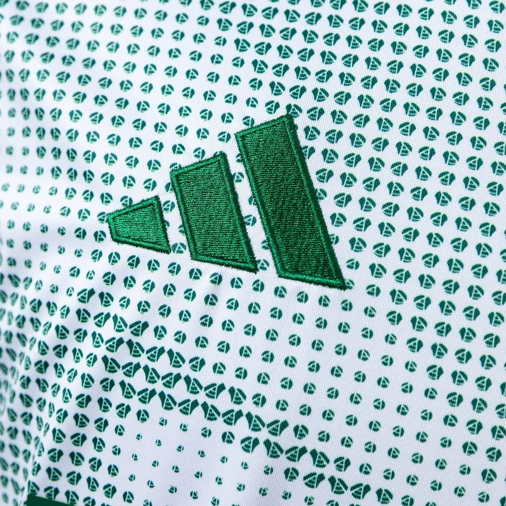 Mexico 2026 World Cup Anniversary Edition Jersey Fan Version