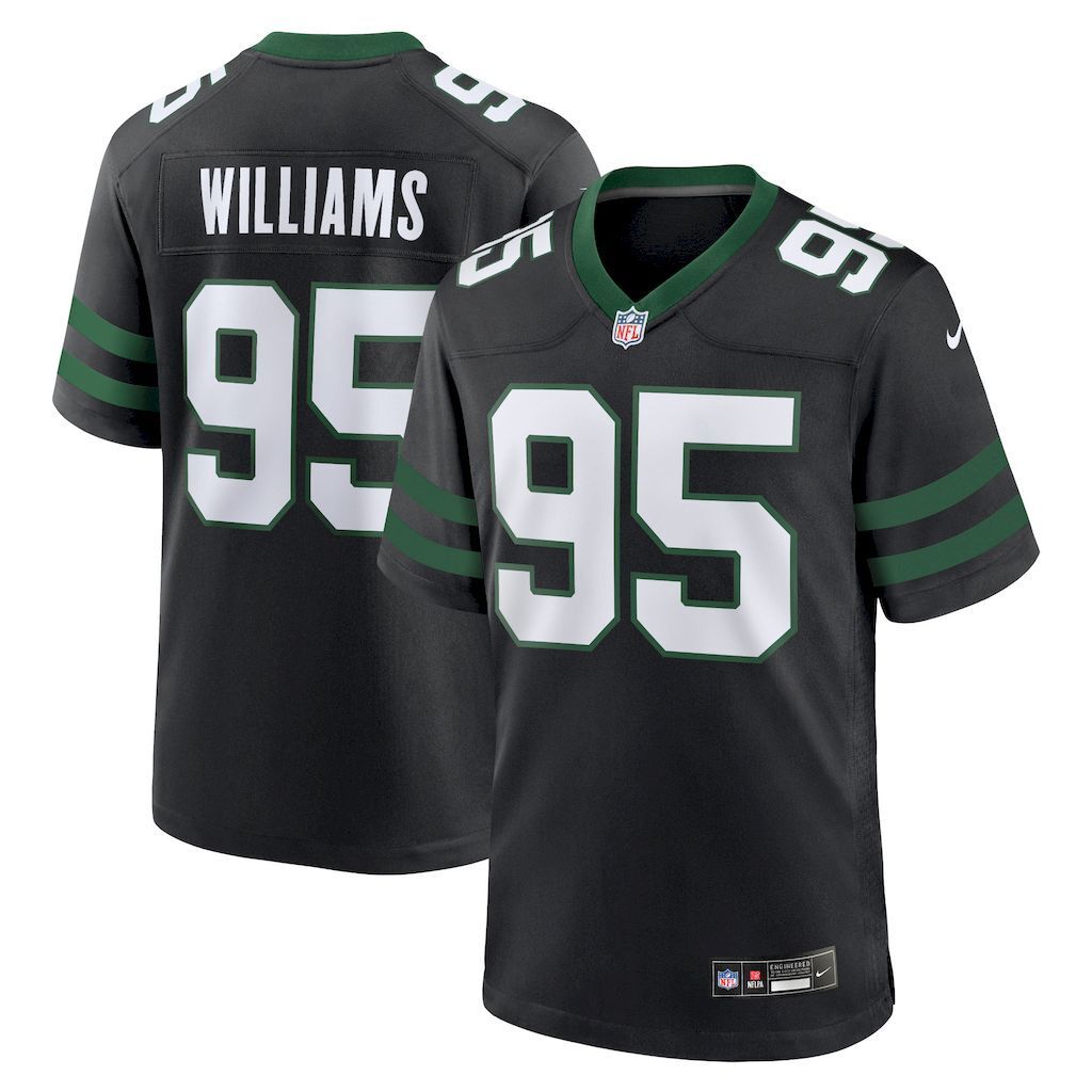 NFL New York Jets Jeysey WILLIAMS #95