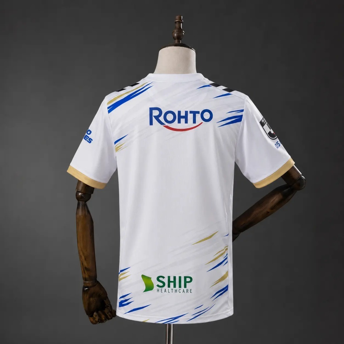 2026/27 Gamba Osaka Away Jersey Fan Version