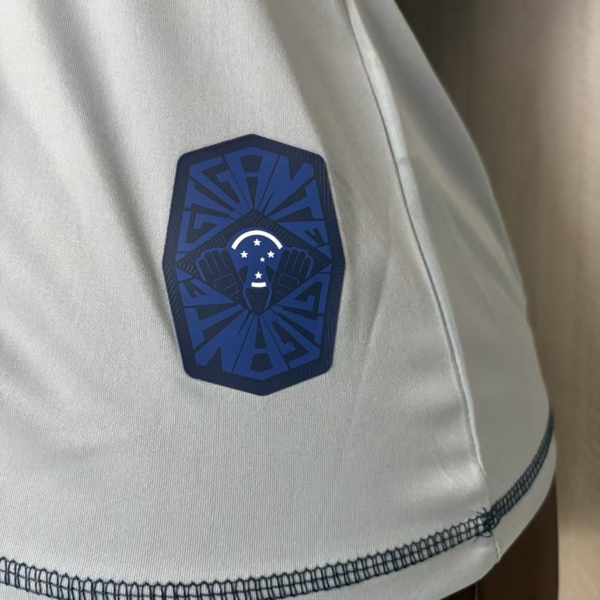 2025/26 Cruzeiro Goalkeeper Women's Jersey Fan Version