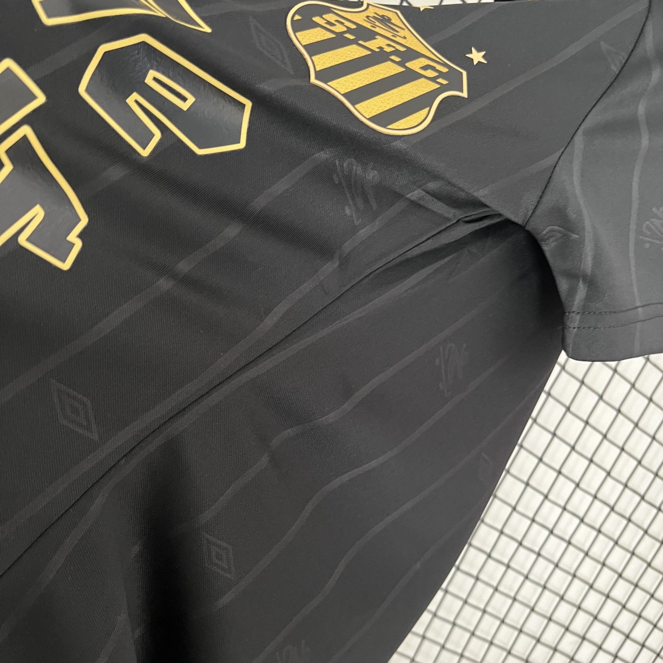 2024/25 Women Santos Charlie Brown Jr jersey