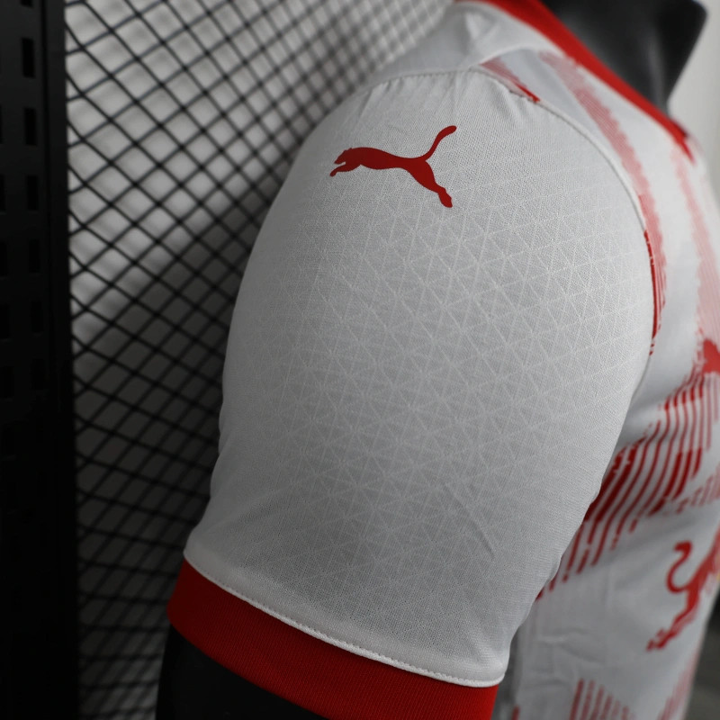 24/25 RB Leipzig Home Jersey Player Version