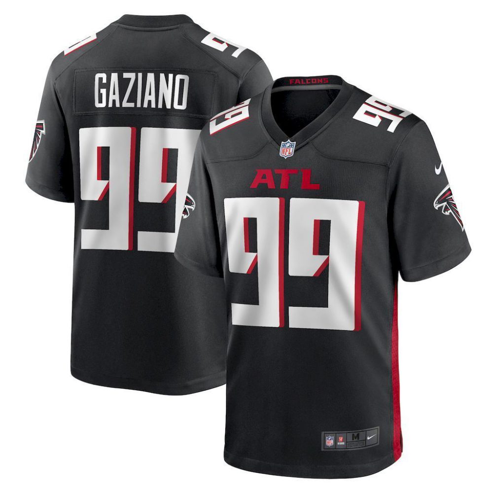 NFL Atlanta Falcons Jeysey GAZIANO #99