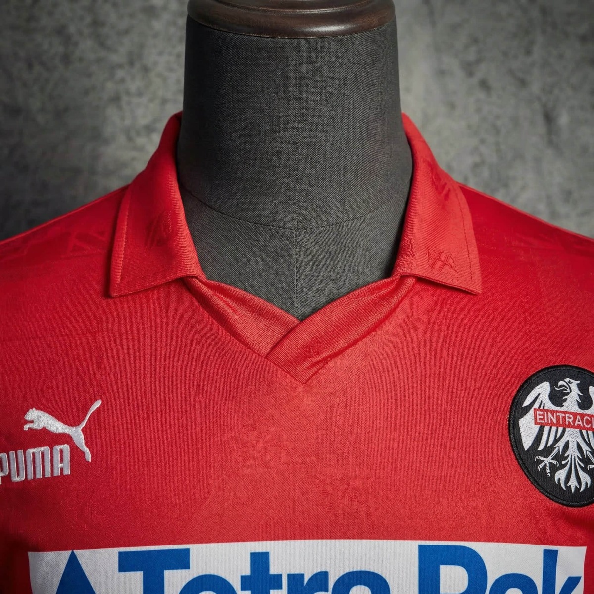 Retro 1993/95 Frankfurt Home Jersey Fan Version