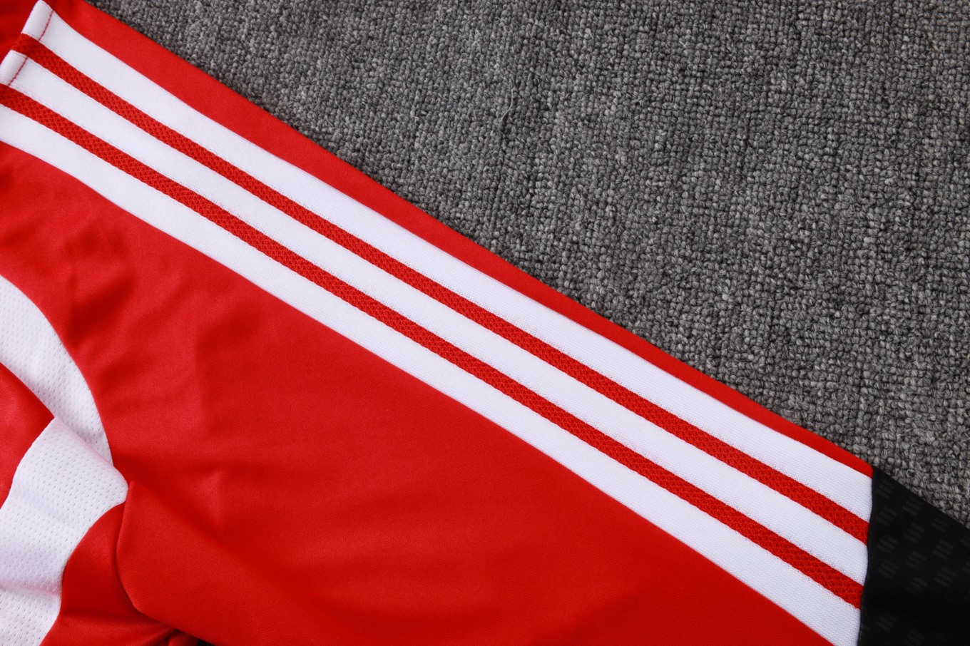 2026 Arsenal Red Jacket Training Suit Set