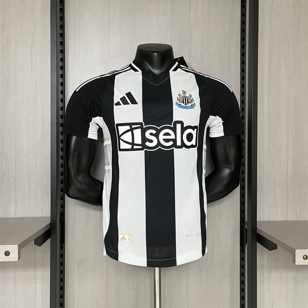 24/25 Newcastle United Home Jersey Player Version