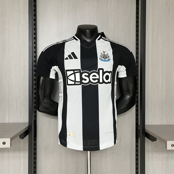 24/25 Newcastle United Home Jersey Player Version