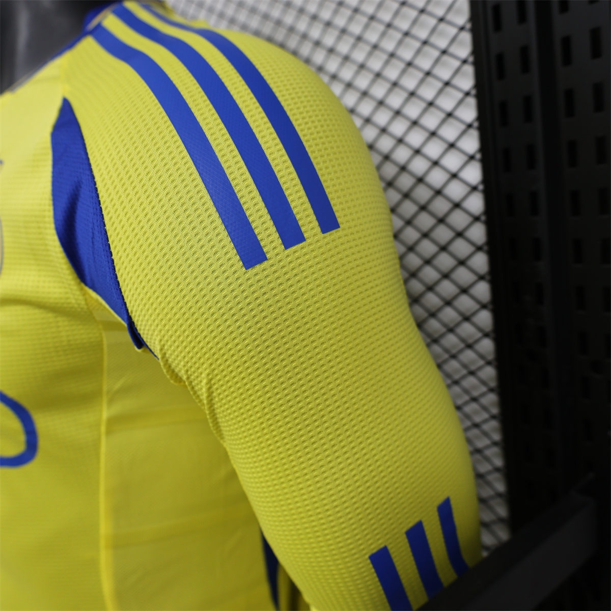 24/25 Al-Nassr Player Version Home Long Sleeve Special edition Jersey Player Version