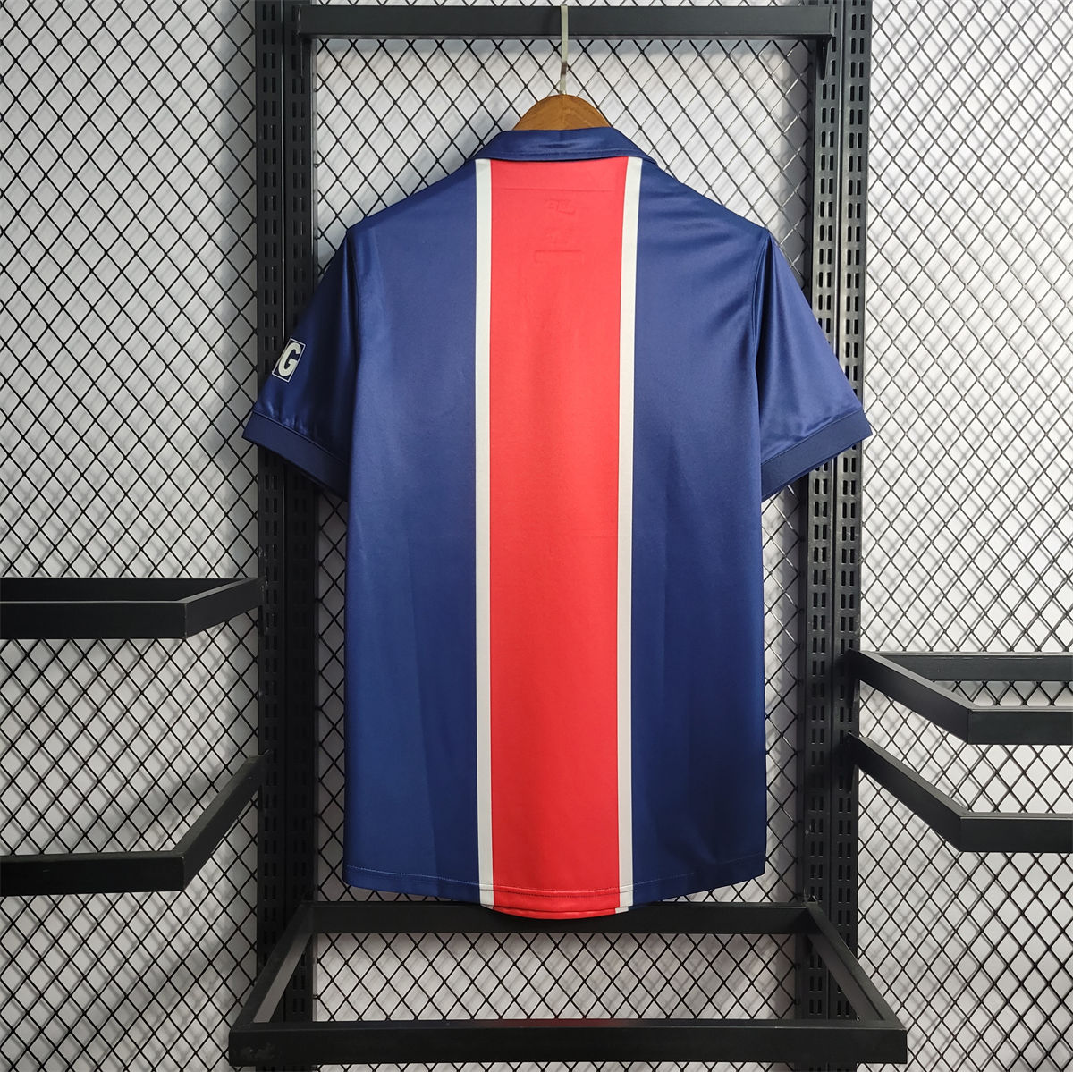 Retro PSG 98/99 Home jersey Fan Version
