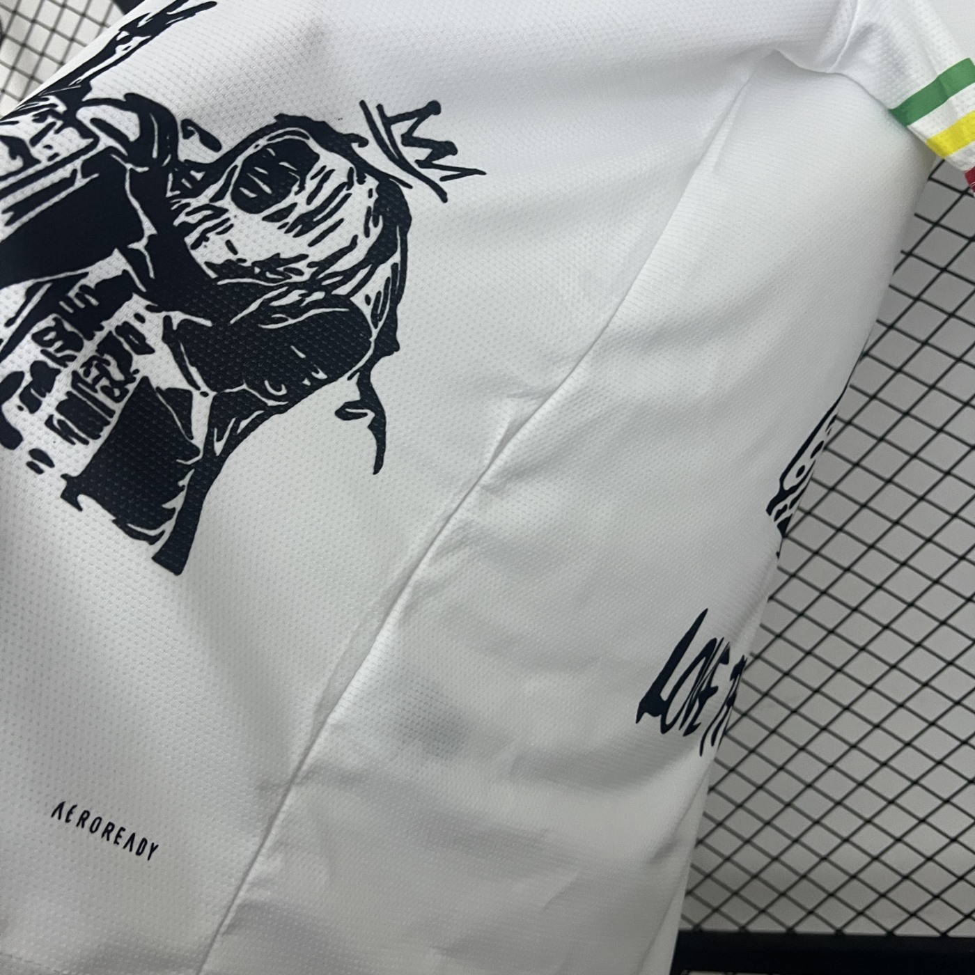 25/26 Ajax Special Edition Jersey Fan Version