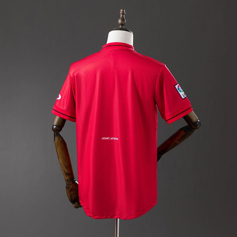 Retro Mallorca 2000/01 Home jersey Fan Version