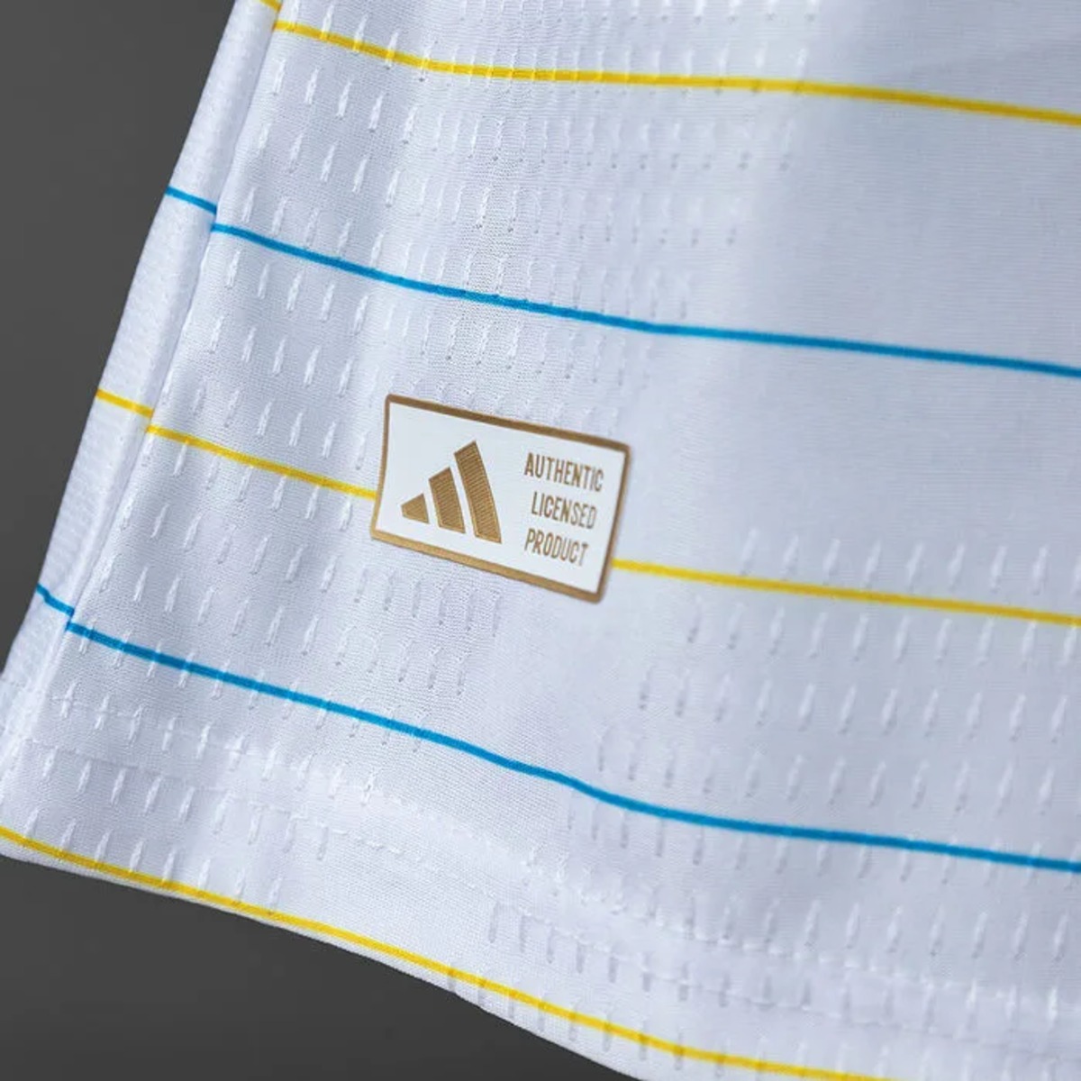 2026/27 Leeds United Home Jersey Player Version