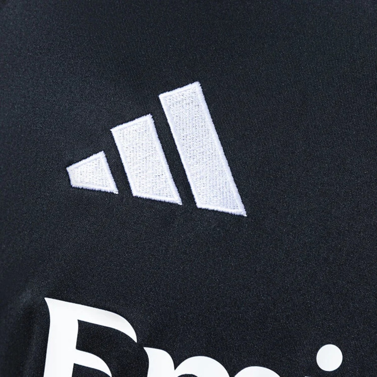 2026 Real Madrid Concept Black Jersey Fan version