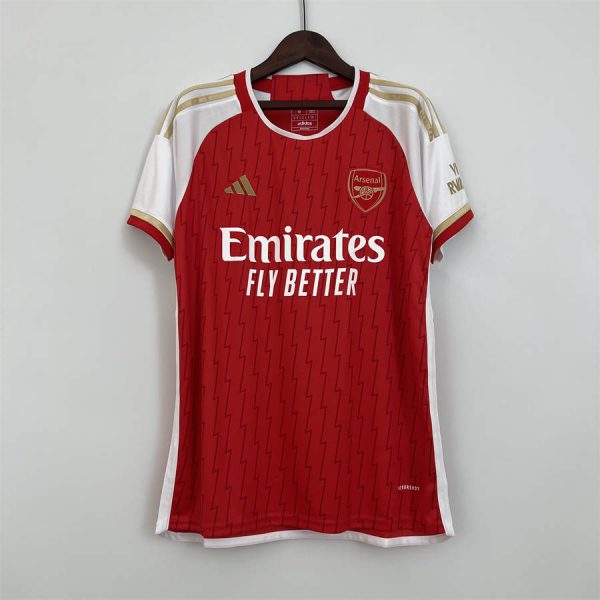23/24 Arsenal Home Jersey Fan Version