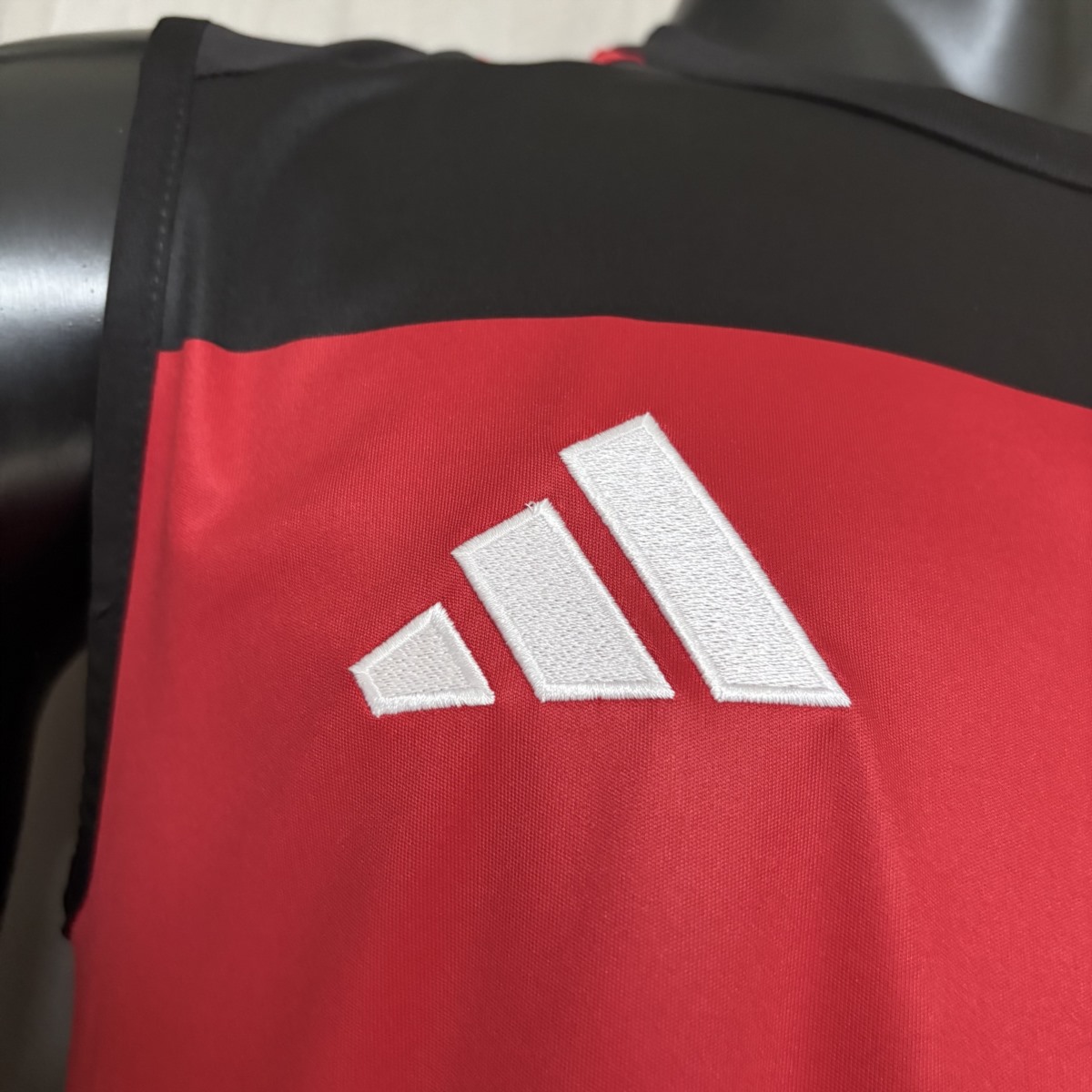 2026/27 Flamengo Home Vest Fan Version