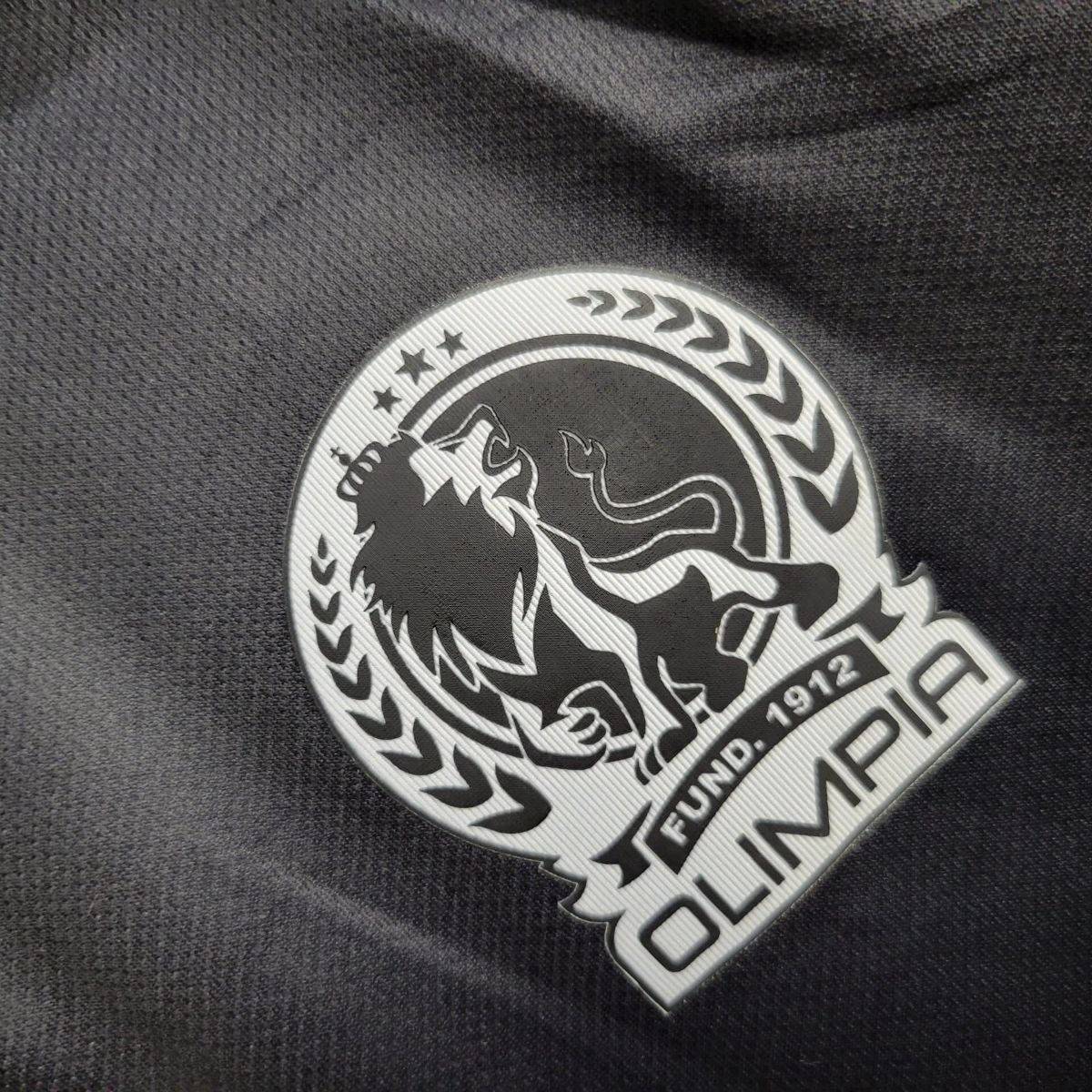 2025/26 Mandurah City Away Black jersey Fan version
