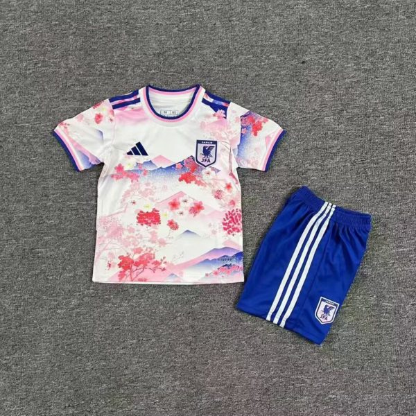 2025 Japan Anime Special Edition jersey Kid Kits Size 16-28