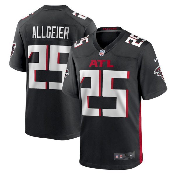 NFL Atlanta Falcons Jeysey ALLGEIER #25