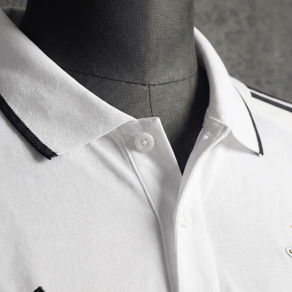 2025/26 Benfica Training White POLO Fan version