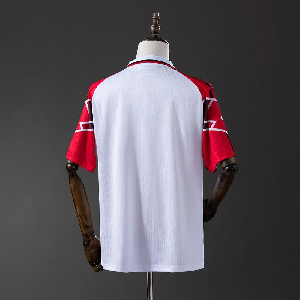 Retro AC Milan 1997/98 Away(Special Edition) jersey Fan Version