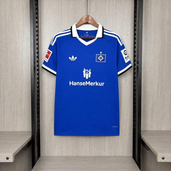 2026/27 Hamburger SV Away Jersey Fan Version