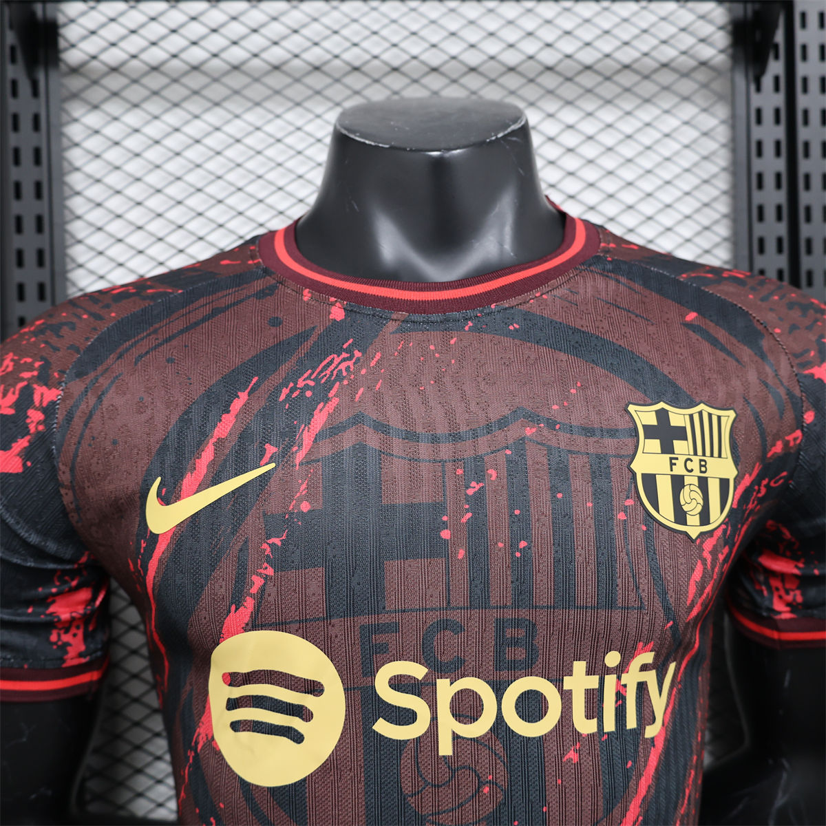 24/25 Barcelona Special edition Jersey Player Version