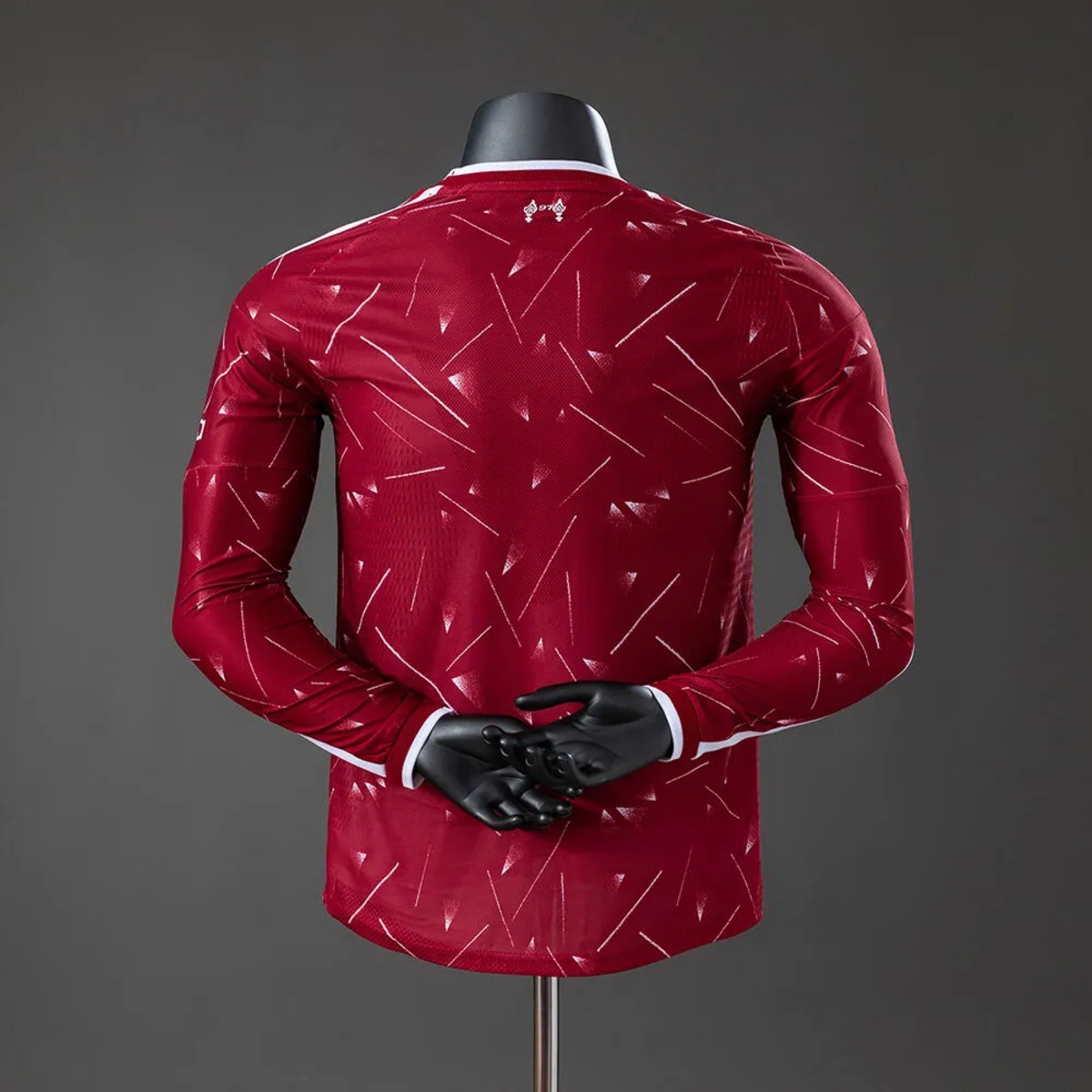 2026/27 Liverpool Home Jersey Player Version