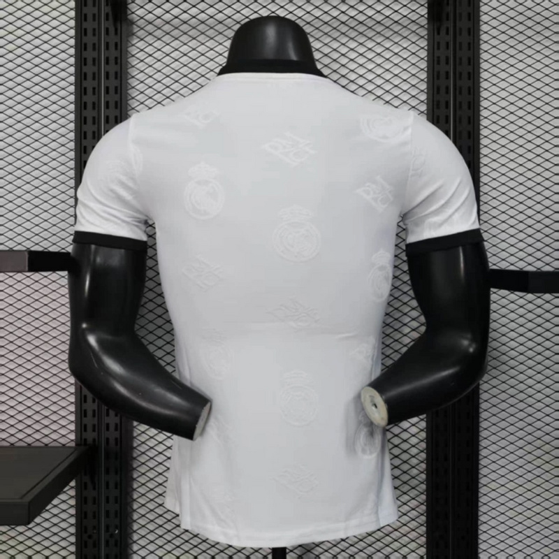 2025/26 Real Madrid Special Edition White jersey Player Version