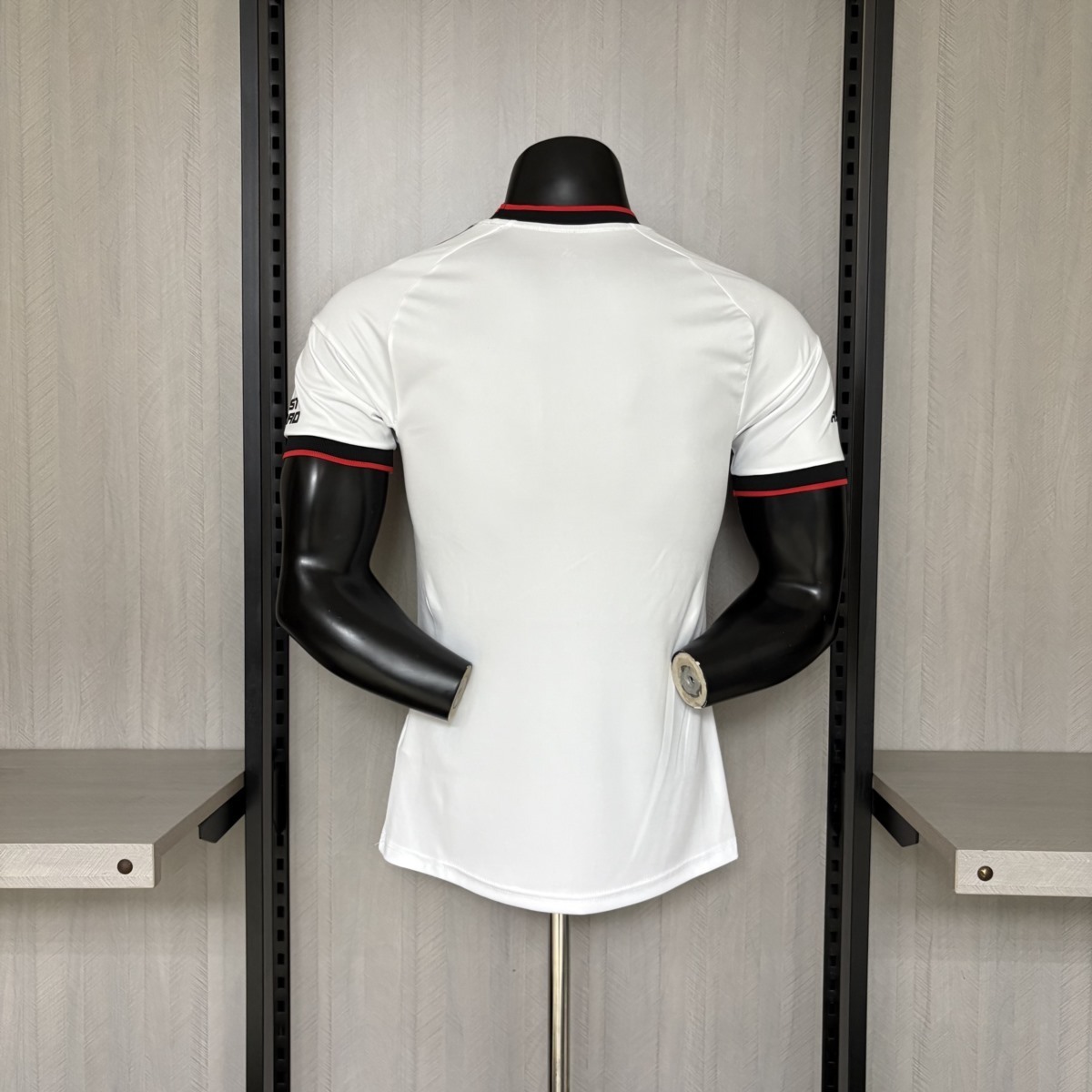 2026/27 River Plate Home Jersey Player Version
