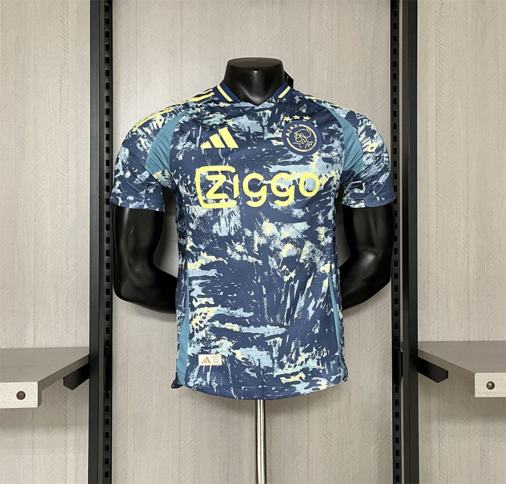 24/25 Ajax Away Jersey Player Version