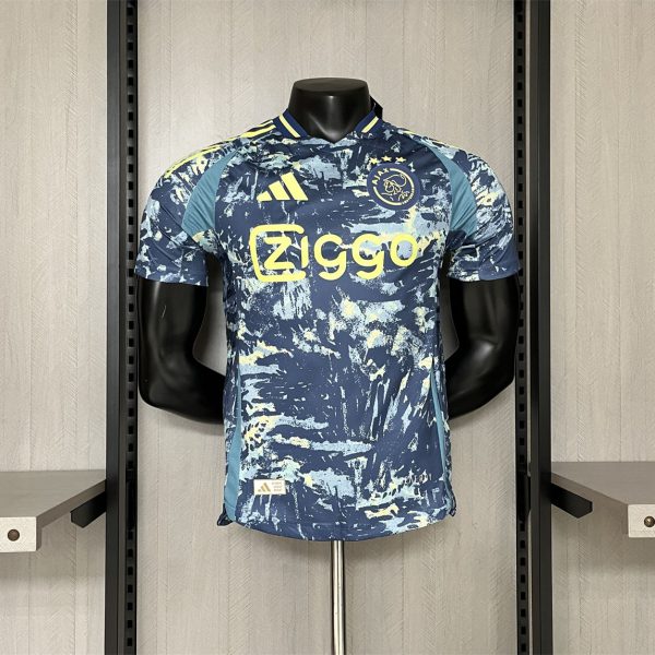 24/25 Ajax Away Jersey Player Version