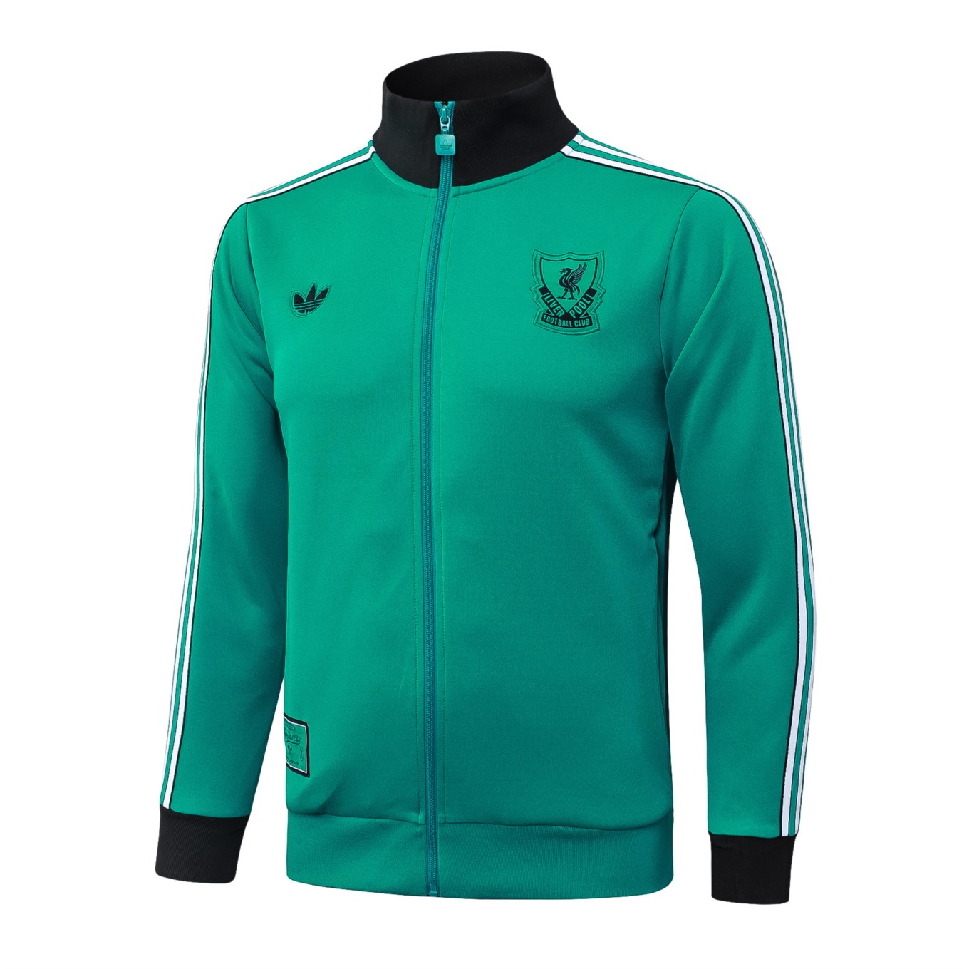 2026 Liverpool Green Jacket Training Suit Set