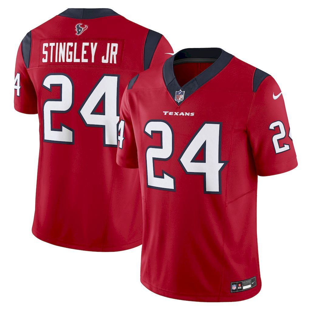 NFL Houston Texans Jeysey STINGLEY JR #24