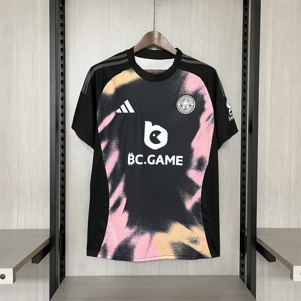 2024/25 Leicester City Away Jersey Fan Version
