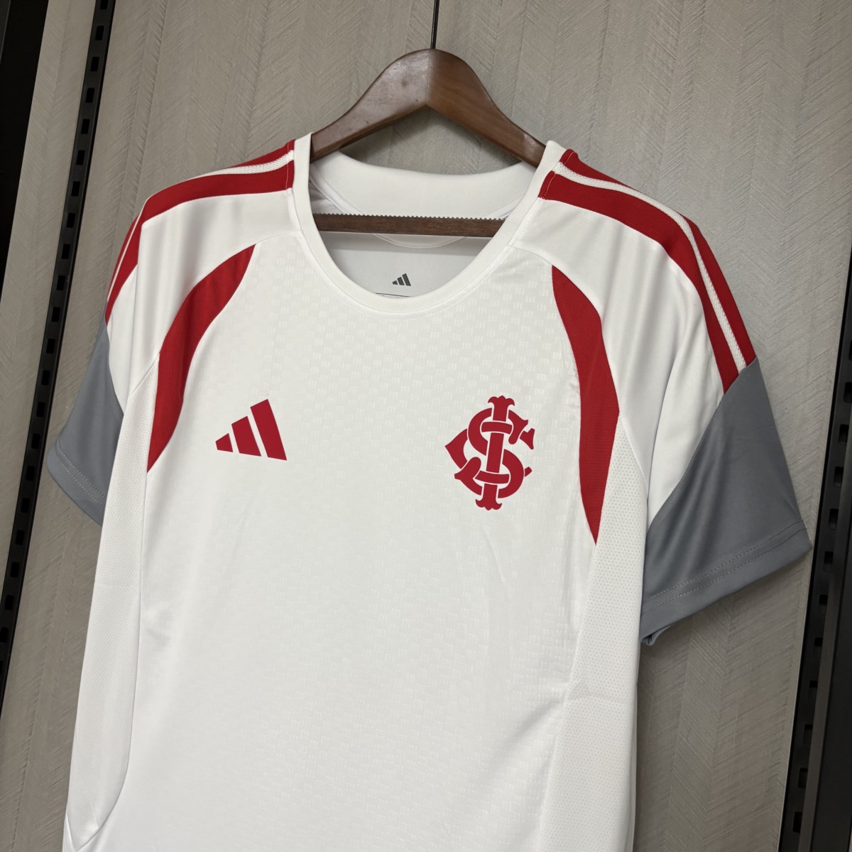 2026/27 S.C Internacional Trainging White jersey Fan Version
