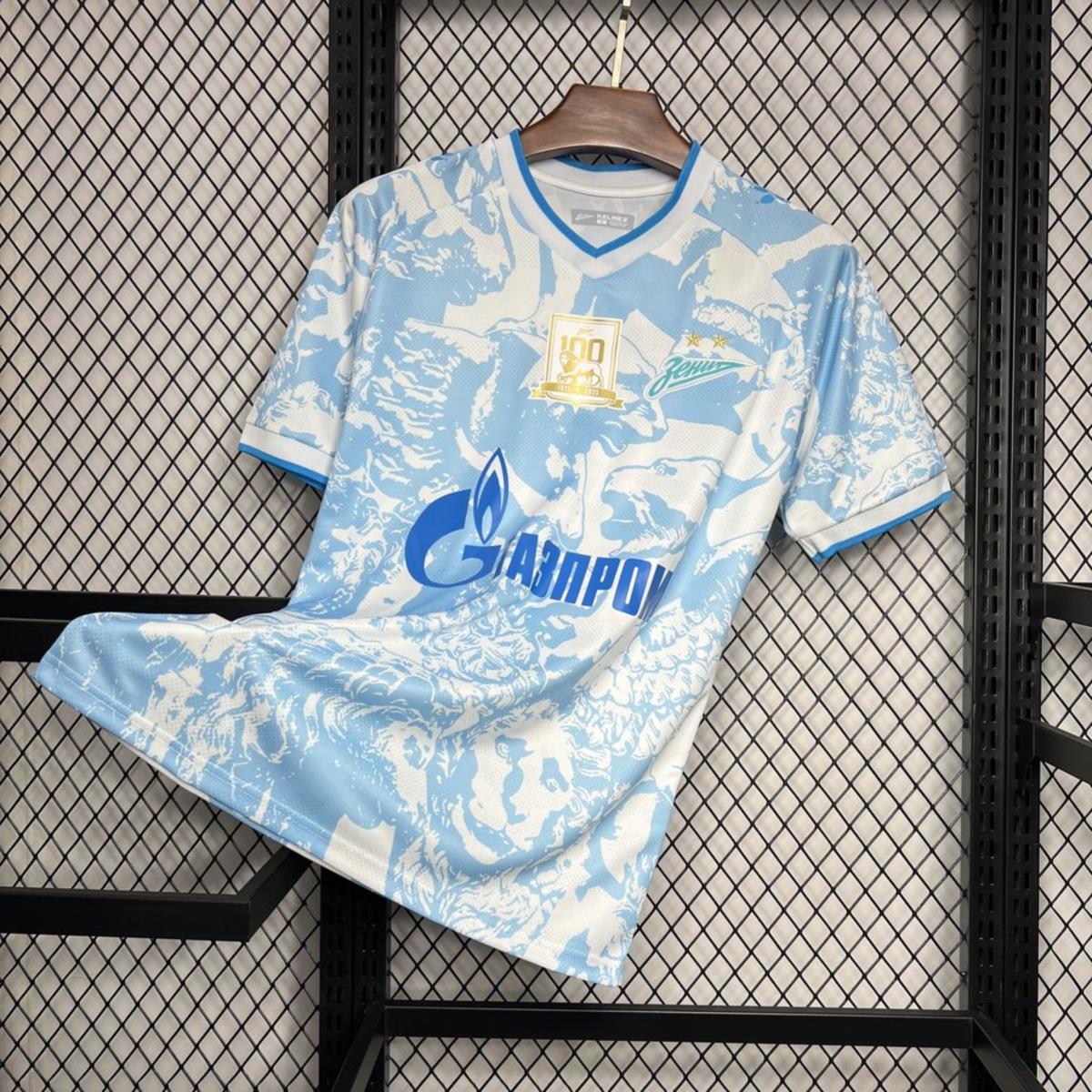 2024/25 FC Zenit Saint Petersburg Away Jersey Fan Version