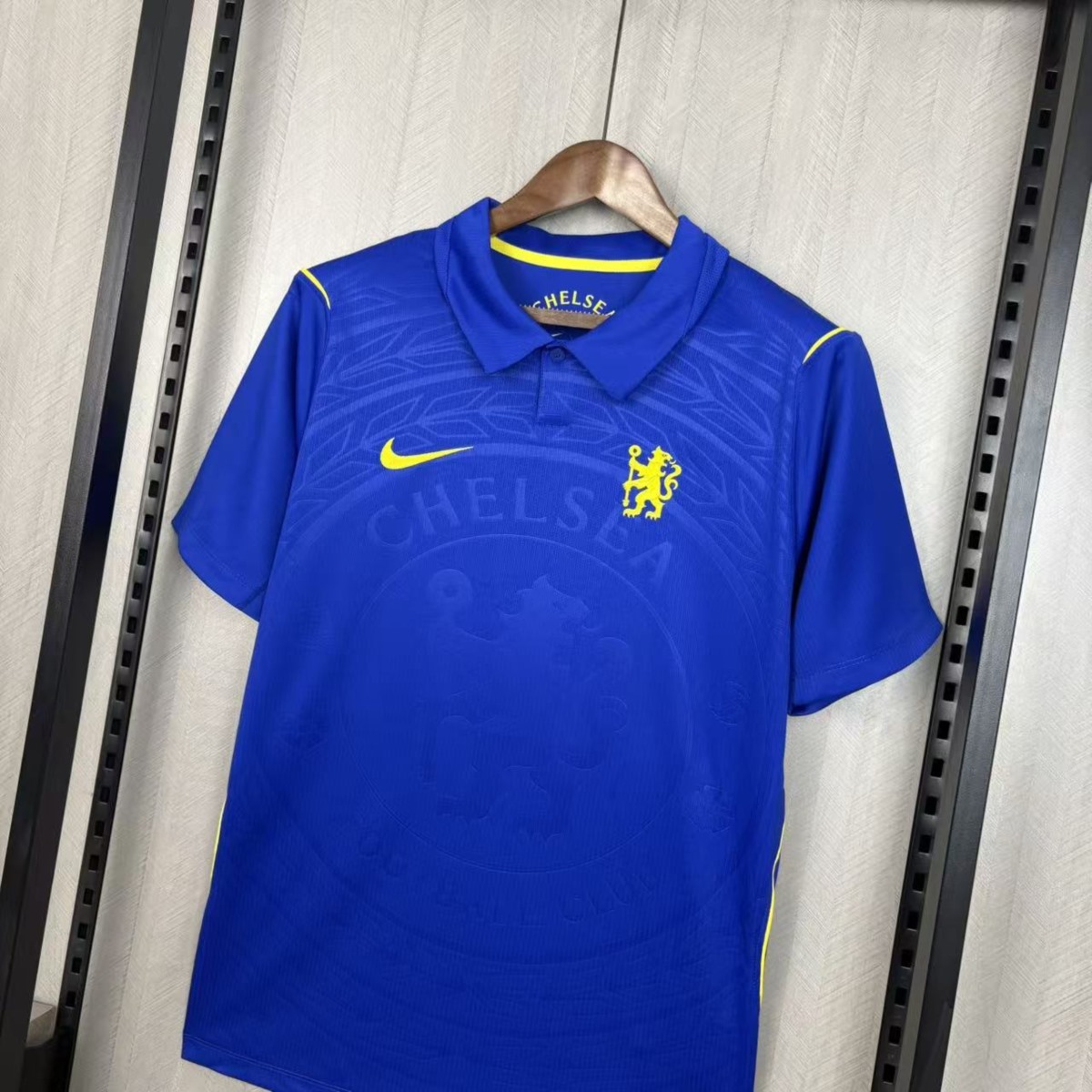 2026/27 Chelsea Home Jersey Fan Version