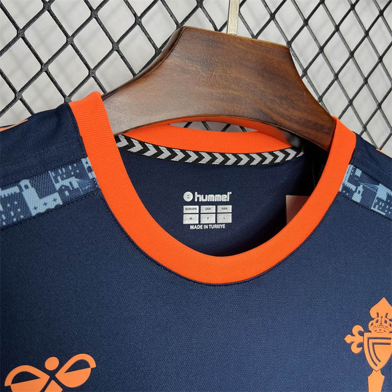 24/25 Celta Vigo Home Jersey Fan Version