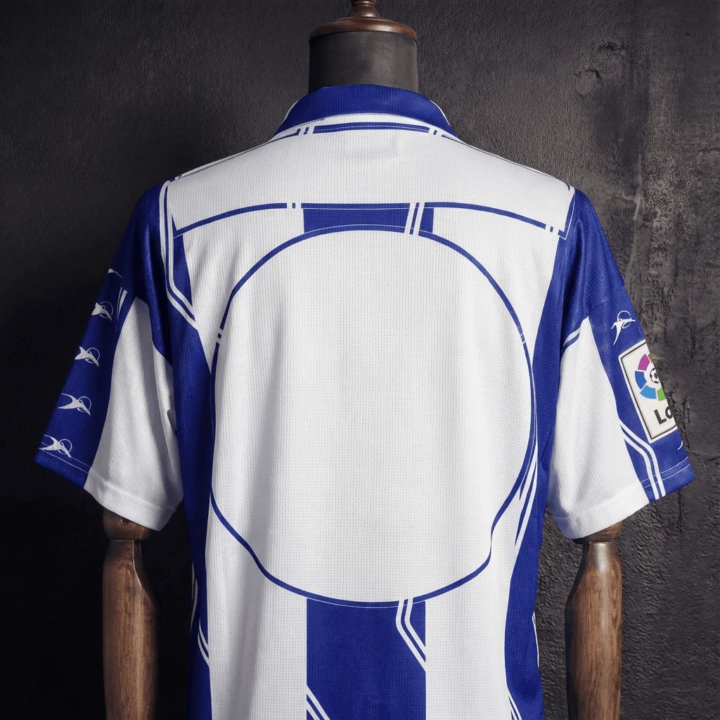 Retro 1997/98 Hercules Home jersey Fan Version