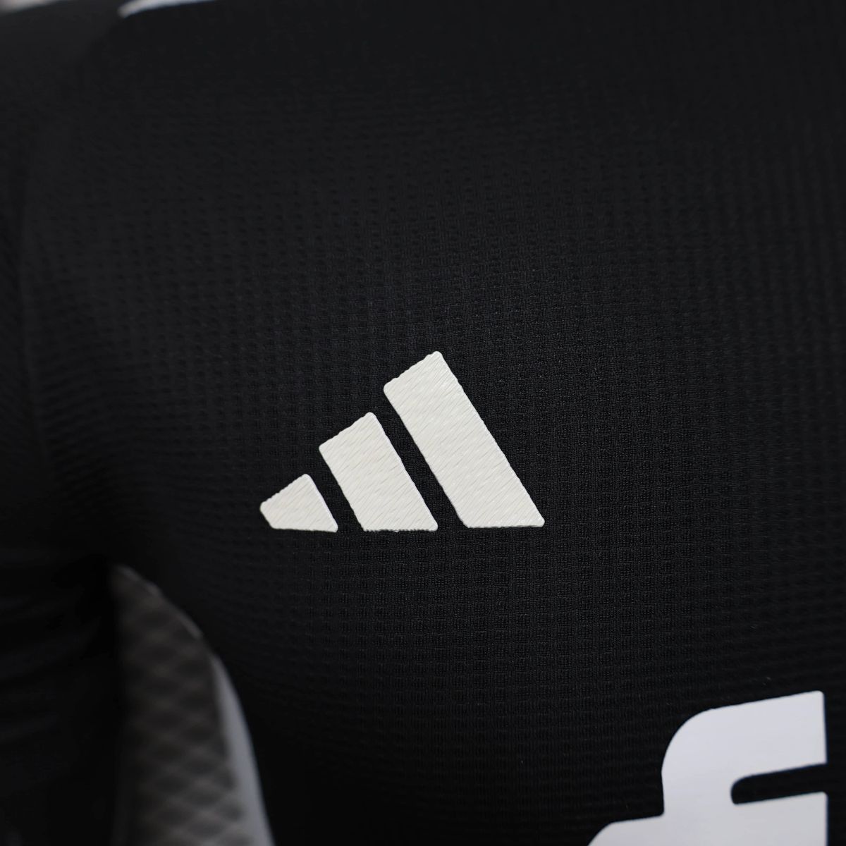 2025/26 Algeria Special Edition Black jersey Player Version