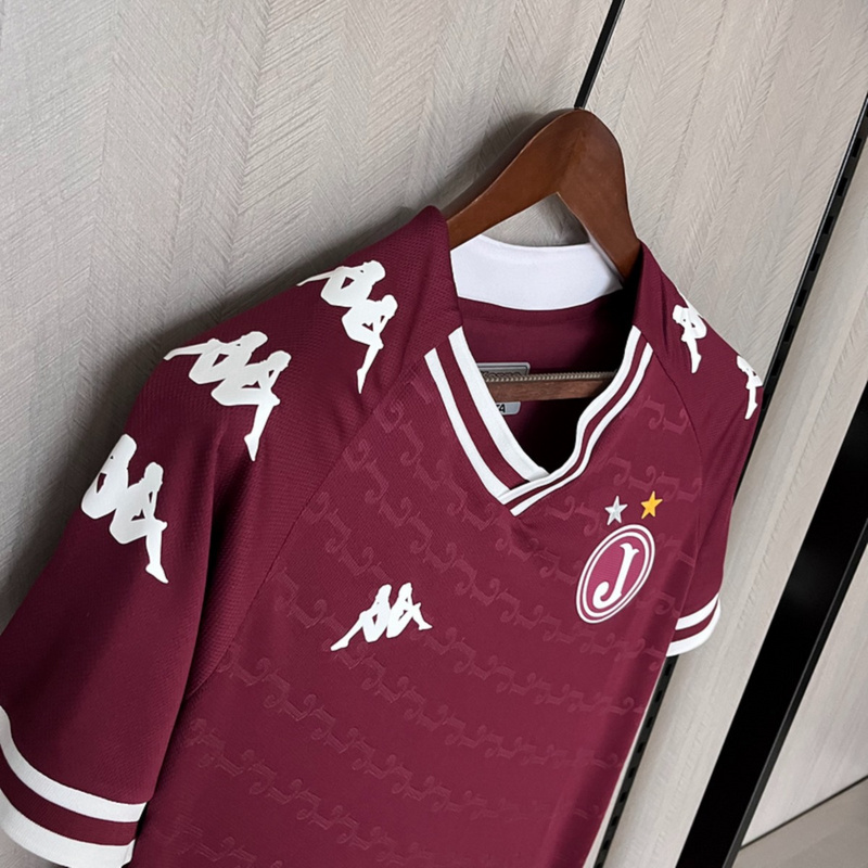 2025/26 Atlético Juventus Home Jersey Fan Version