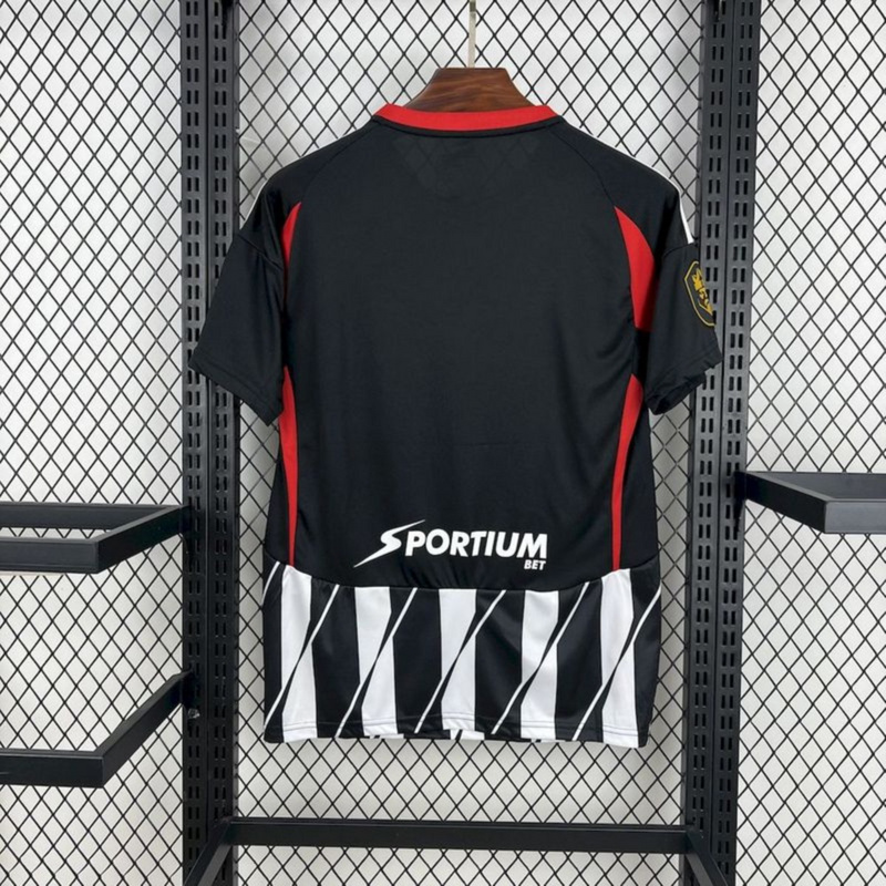 2025/26 Club de Cuervos Kings Home Jersey Fan Version