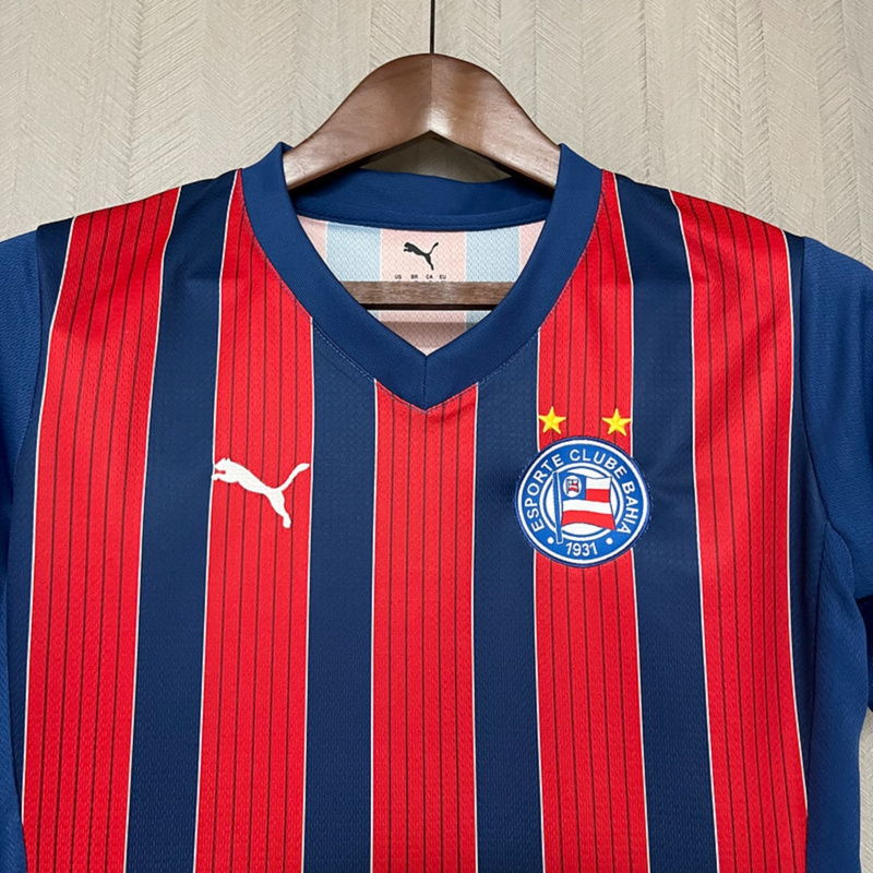 2025/26 Bahia Away Women's Jersey Fan Version