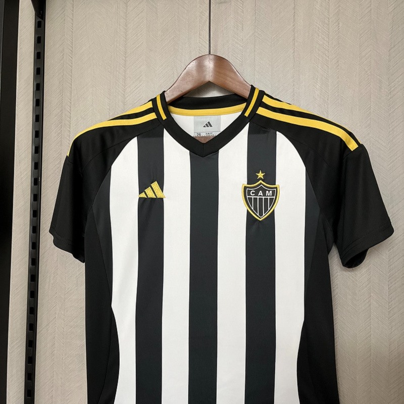 2024/25 kids kits Atletico Mineiro Home jersey size: 16-28